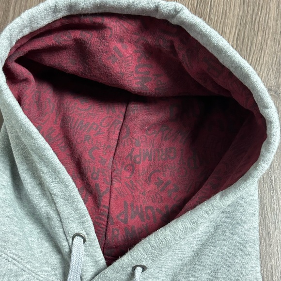 Vintage Walt Disney World Grumpy Hoodie - Picture 3 of 8